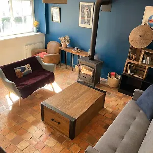  Hébergement de vacances Maison De Bourg En Pierre Au Coeur De